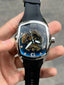Coru m Automatic Silver Black