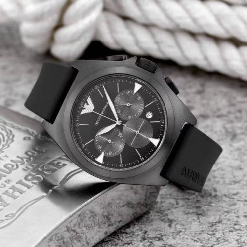 EMPORIO ARMAN I CLASSIC MENS WATCH Main image