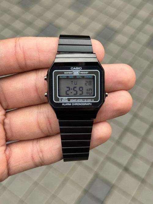 Casio Vintage A700