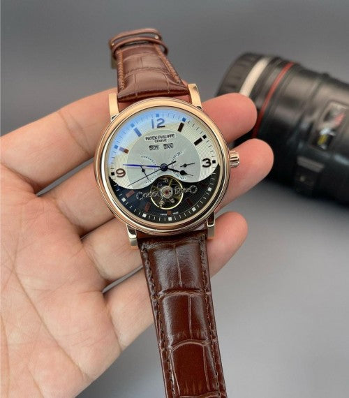Patek Philipp_e Automatic Leather