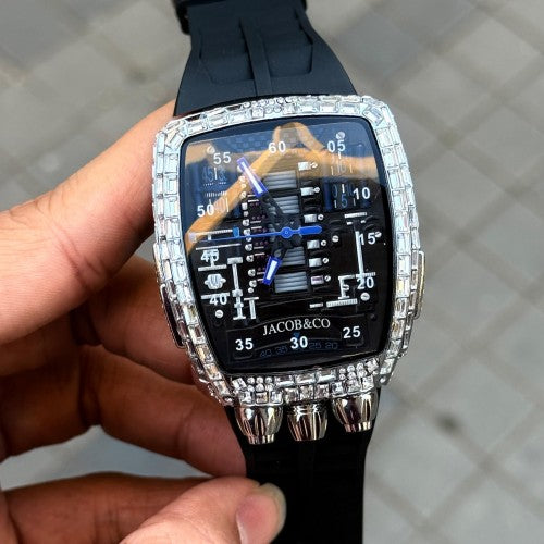 Jacob Co Luxury Diamond Main image