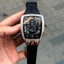 Jacob Co Luxury Diamond Rose Gold