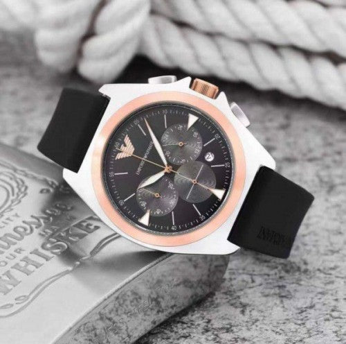EMPORIO ARMAN I CLASSIC MENS WATCH Main image