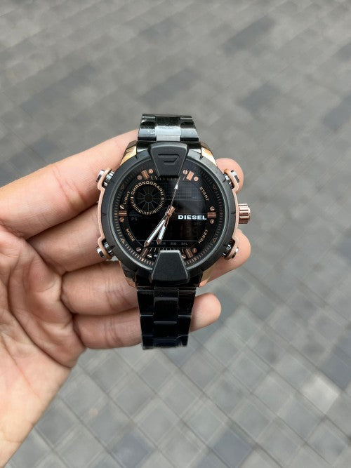 Diese l Dual Time Black