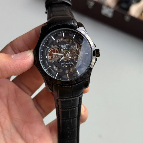 Tisso t 1853 Skeleton Automatic Main image