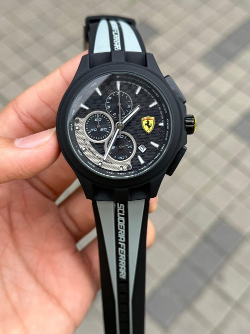 Ferrar i Scuderia Grey