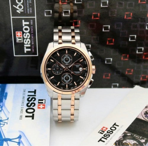 Tisso t Couturier Main image