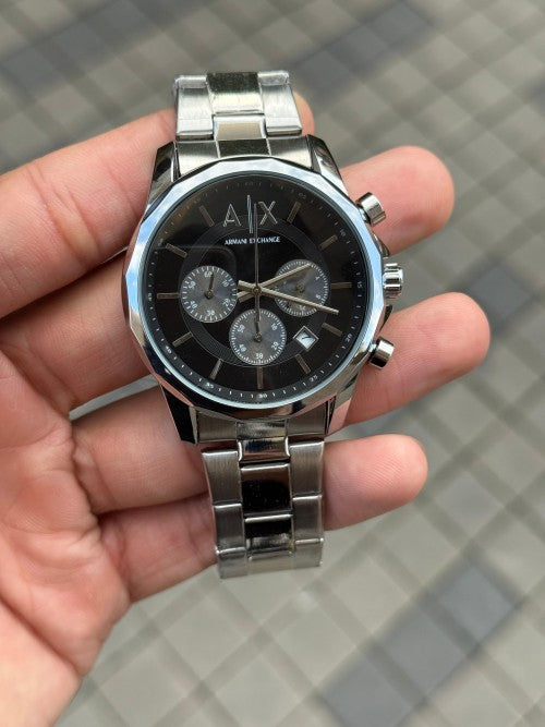 Arman i Exchange Silver Black Main image