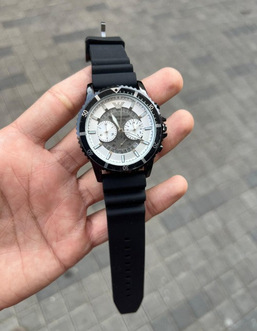 Emporio Arman i Calendar Chronograph