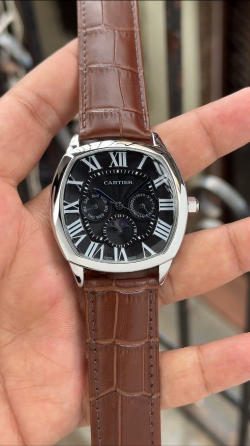Cartie r Slim Leather For Mens