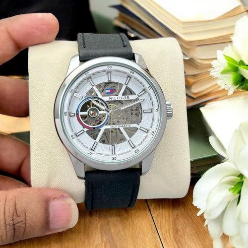 Tommy Hilfige r Leather Automatic Main image