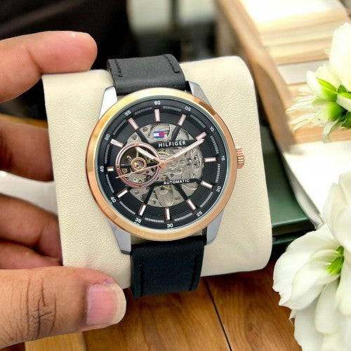 Tommy Hilfige r Leather Automatic