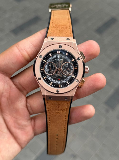 Hublot Big Bang Calendar
