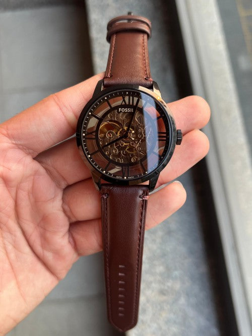 Fossi l Townsman