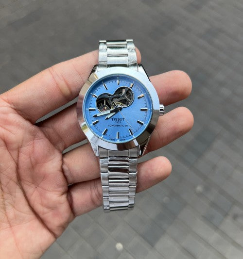 Tisso t Powermatic Automatic Tiffany Main image