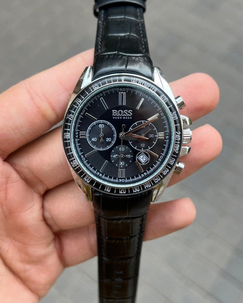 Boss Leather