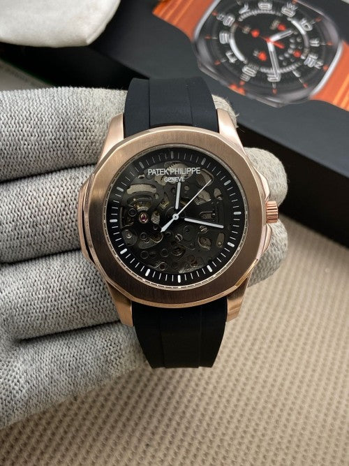 Patek Philipp e Automatic Rose Black