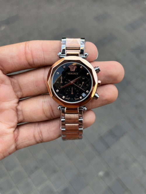 Versac e Women s Chronograph