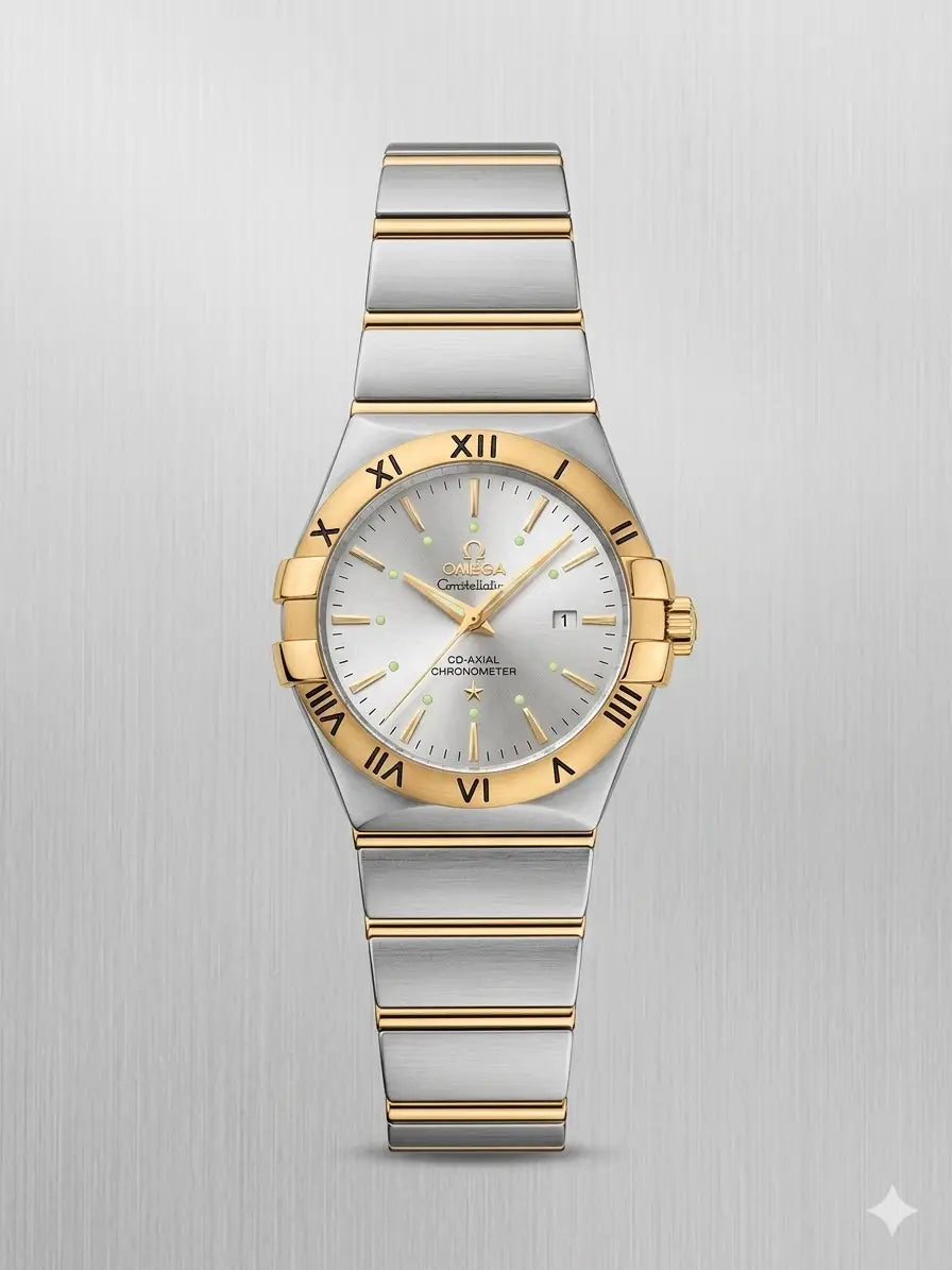 OMEGA CONSTELLATION