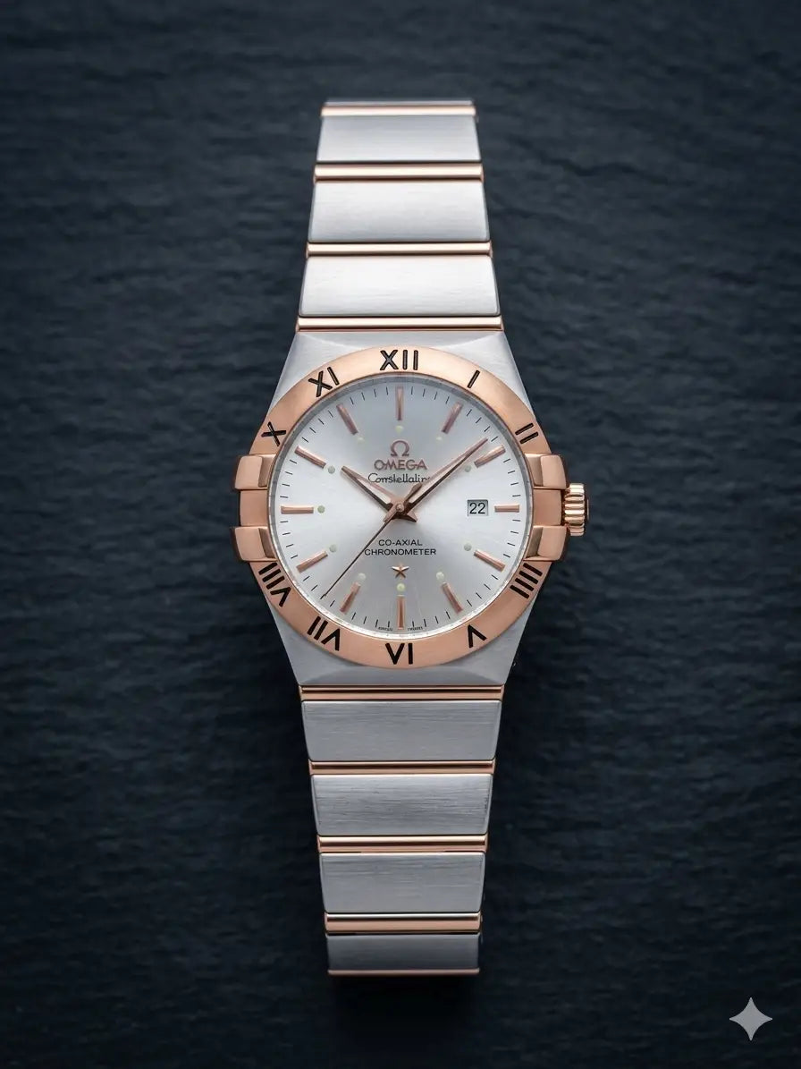 OMEGA CONSTELLATION Main image