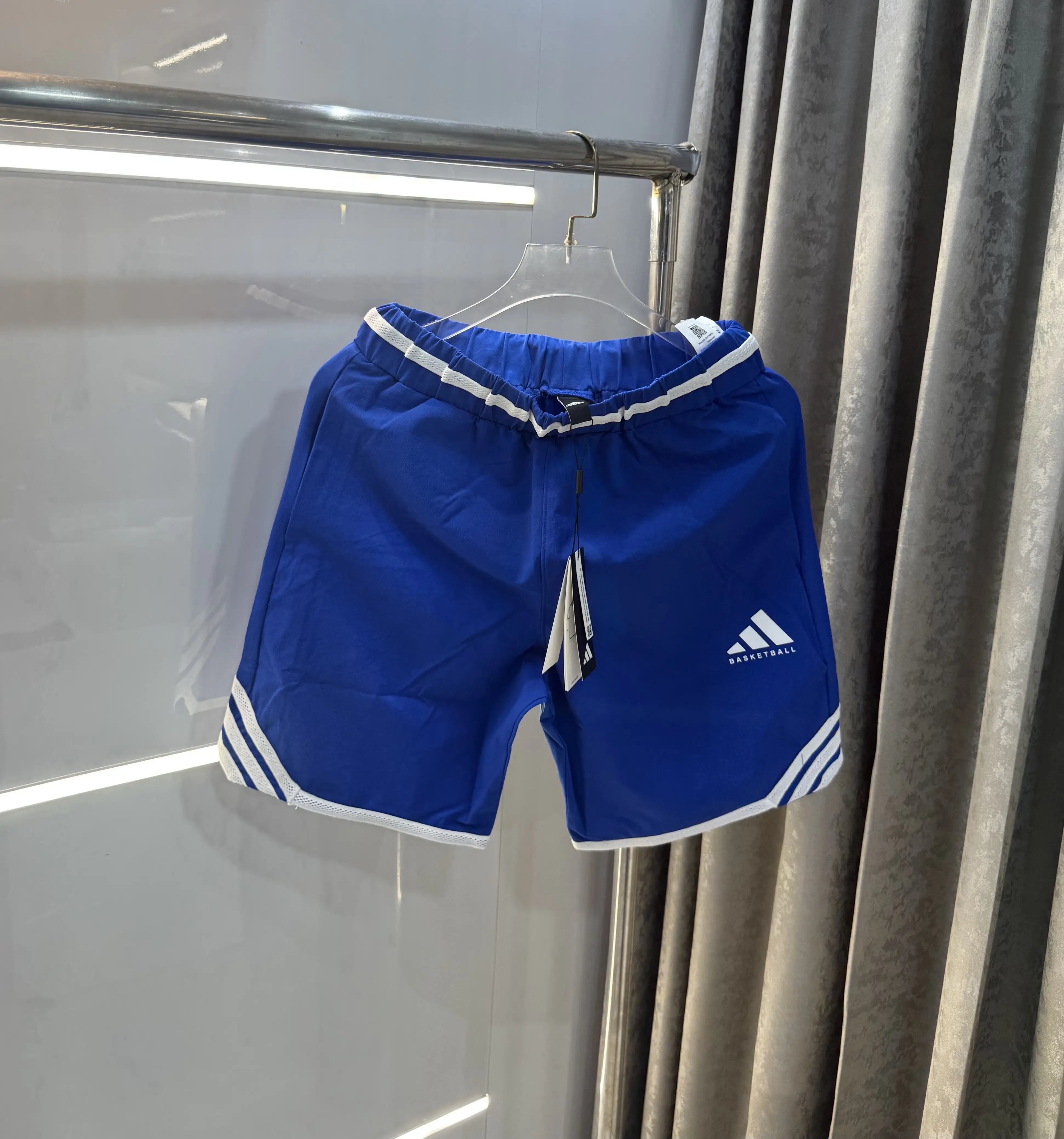 Adidas Blue Limited Edition Premium 🩳 Shorts Secondary image