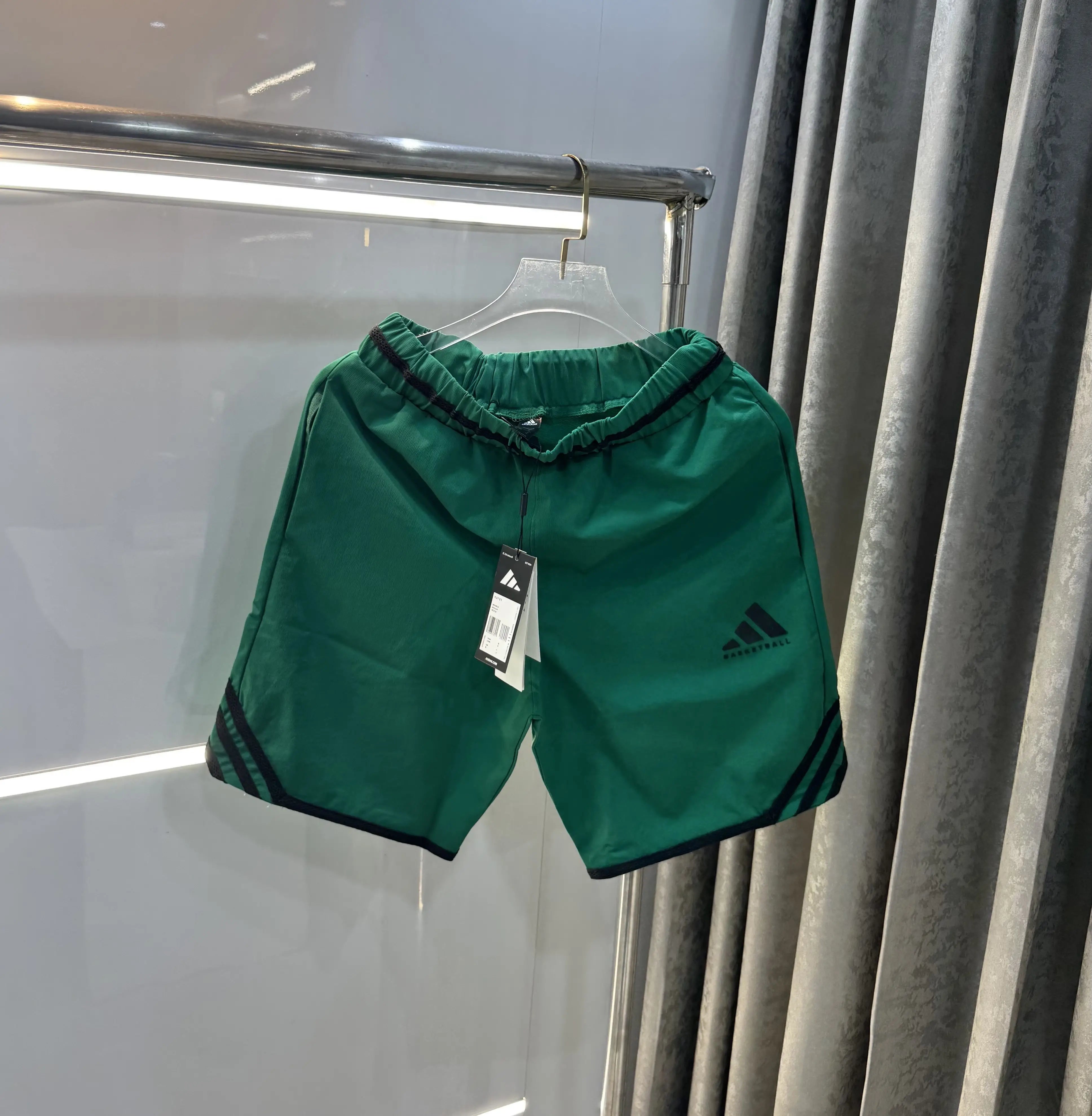 Adidas Green Limited Edition Premium 🩳 Shorts Main image