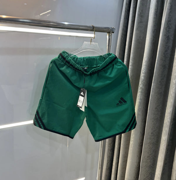 Adidas Green Limited Edition Premium 🩳 Shorts
