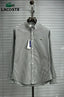 Lacoste Black Stripes Premium Shirt