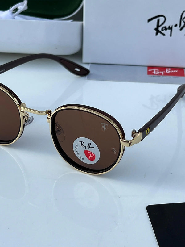 Rayban_7625_gold_brown