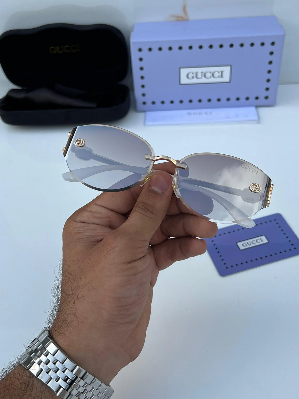 Gucci_993_gold_silver_