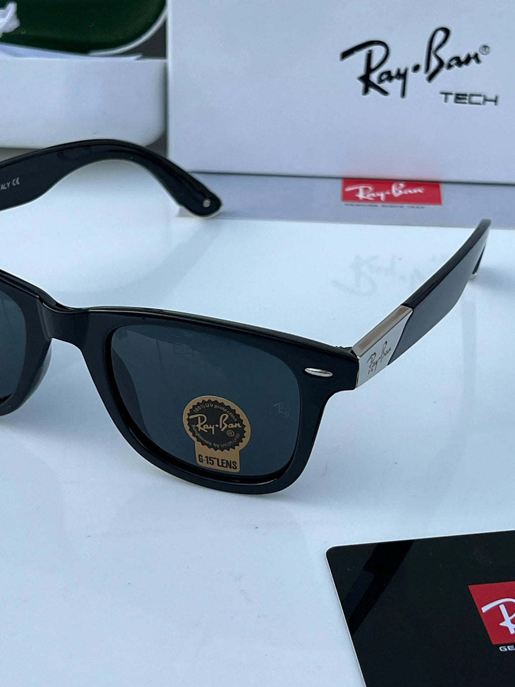 Rayban_2157_black_silver