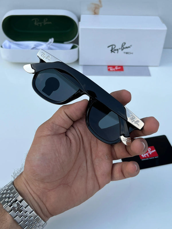 Rayban_2157_black_silver