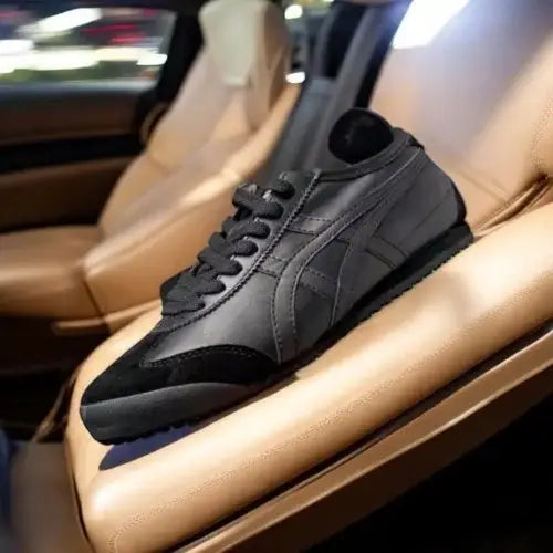 Onitsuka Tiger Mexico 66 Triple Black Sneaker for Men