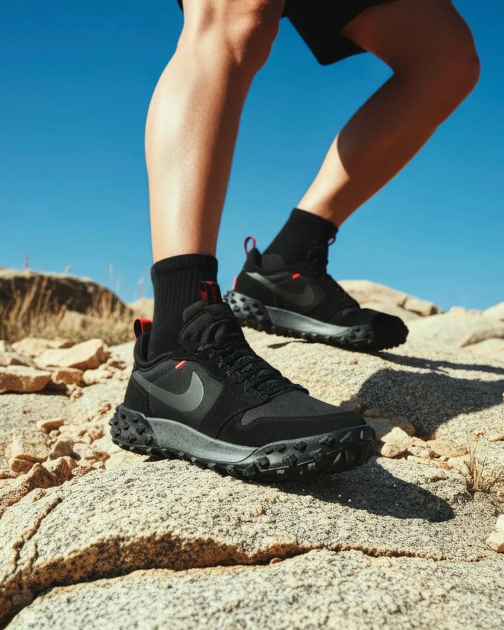 Nike_Jordan Element Gore-Tex Bred Shoes