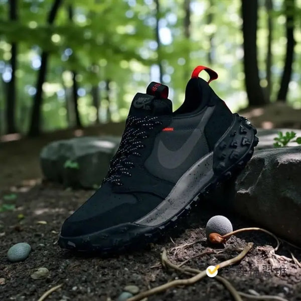 Nike_Jordan Element Gore-Tex Bred Shoes