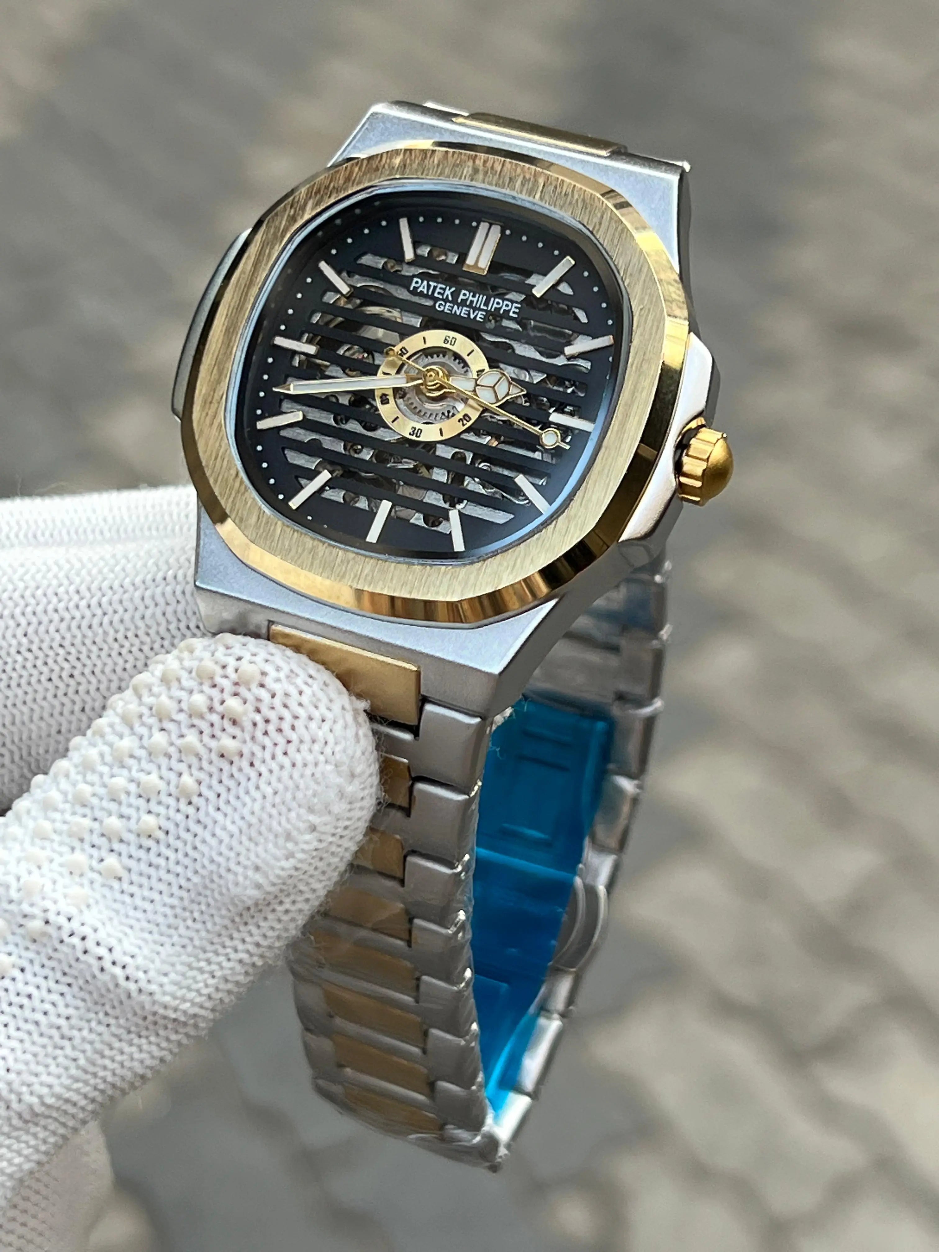 Patek Phillip Two Tone Black Secondary image