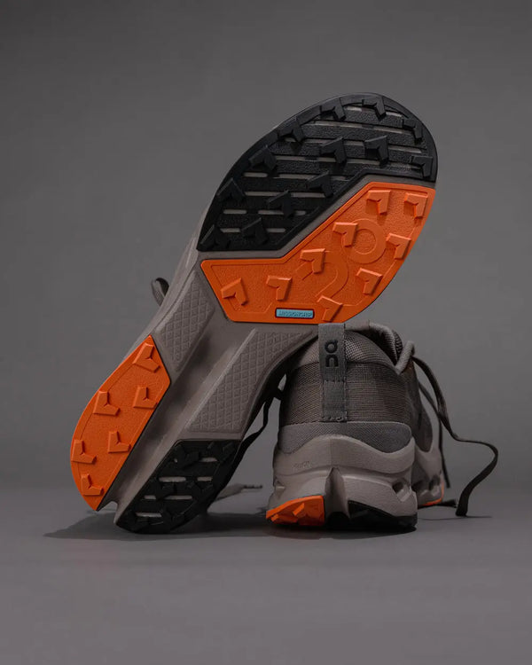 On Running Cloudsurfer Trail 2 Eclipse Cinder Shoes