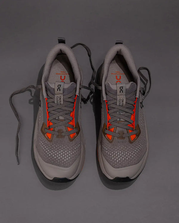 On Running Cloudsurfer Trail 2 Eclipse Cinder Shoes