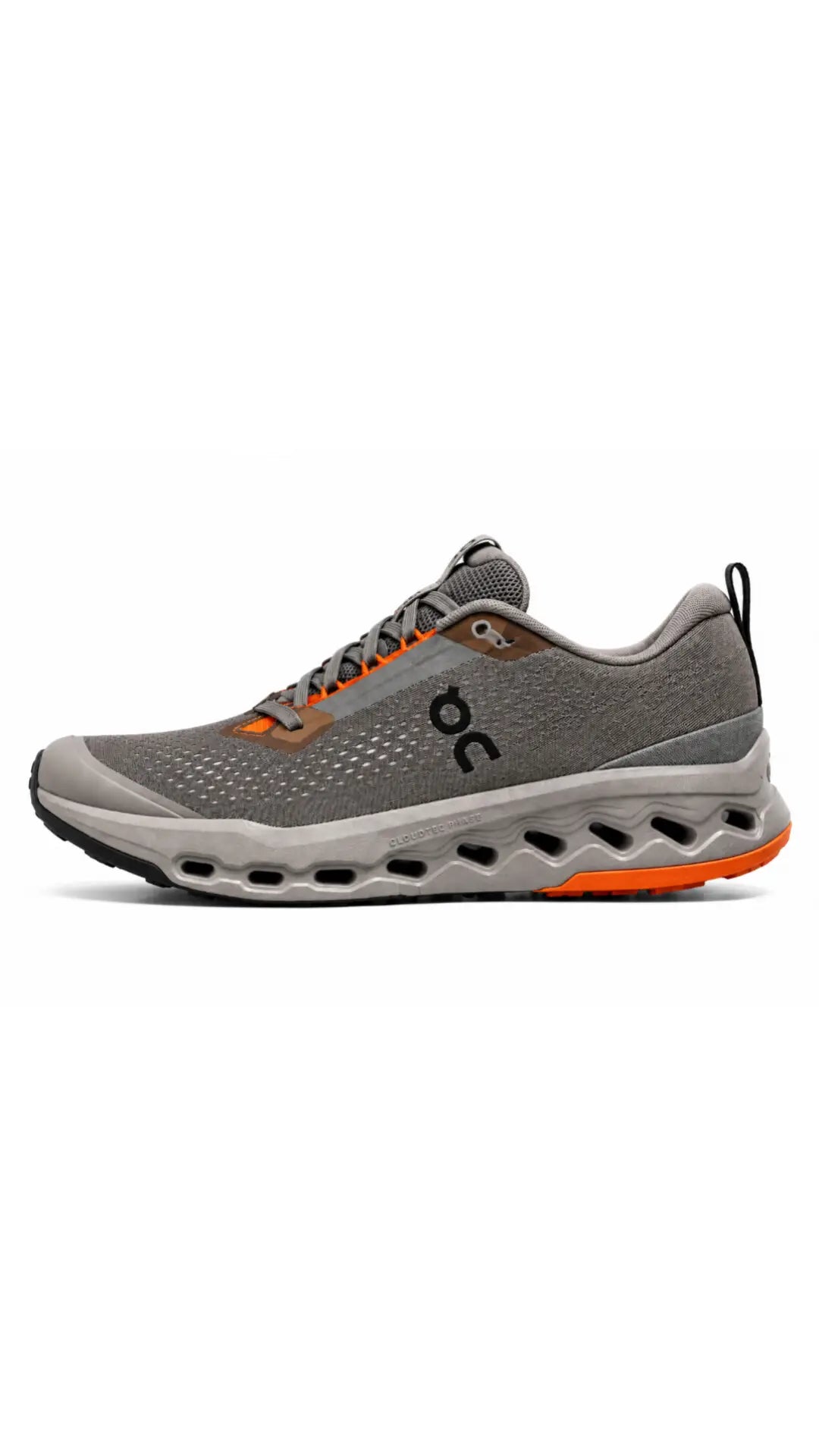 On Running Cloudsurfer Trail 2 Eclipse Cinder Shoes Main image