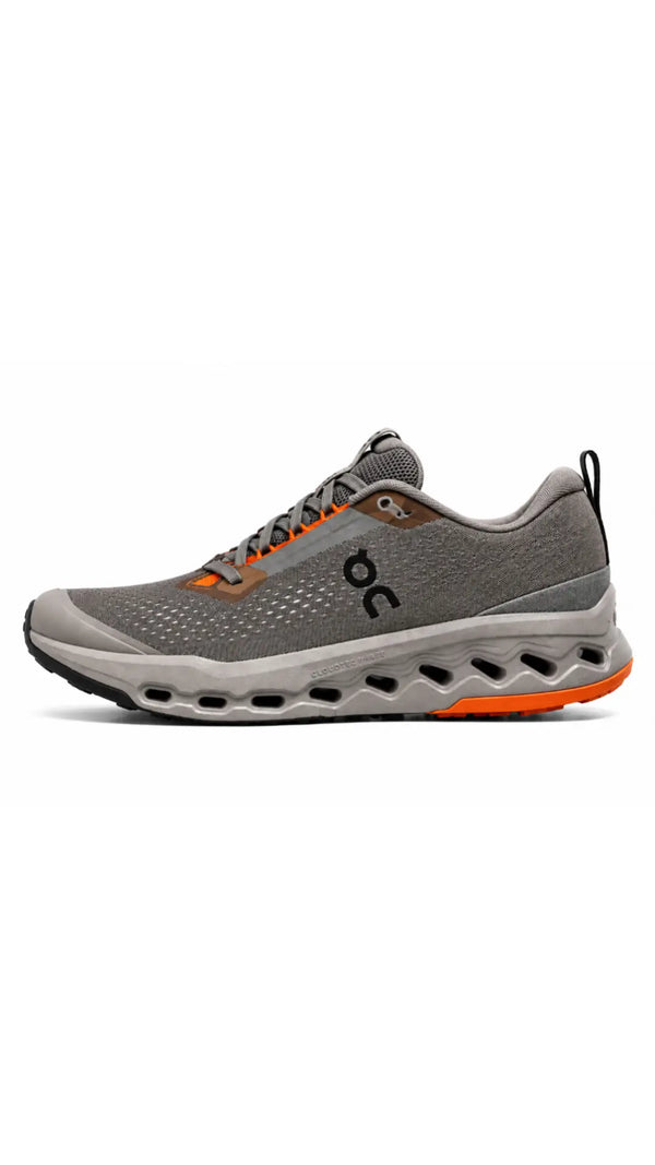 On Running Cloudsurfer Trail 2 Eclipse Cinder Shoes