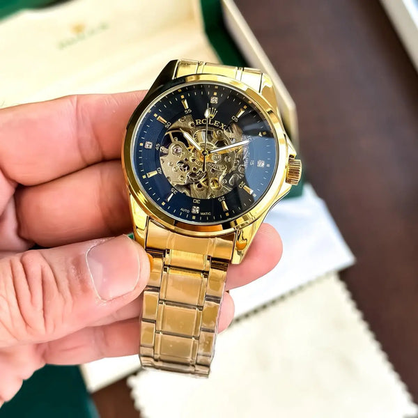 ROLEX_AUTO_GOLD_BLACK