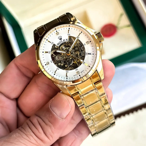 ROLEX_AUTO_GOLD_WHITE