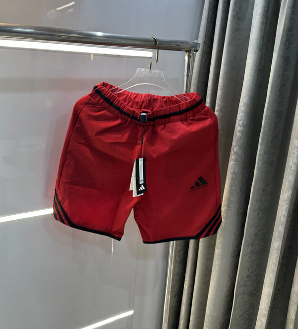 Adidas Red Limited Edition Premium 🩳 Shorts