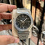 Gshock Metal SilverBlack