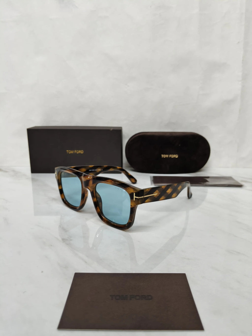 TOMFORD 259 TIGER BLUE
