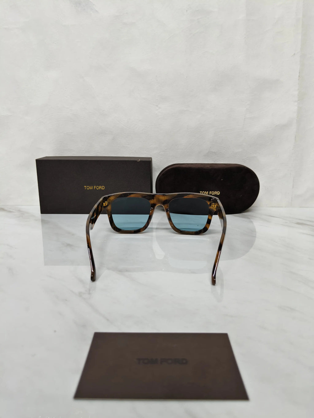 TOMFORD 259 TIGER BLUE