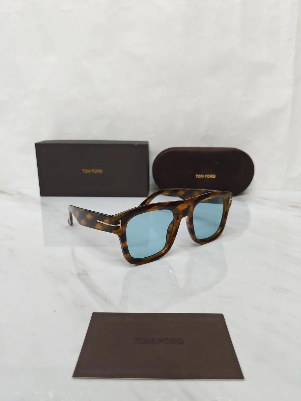 TOMFORD 259 TIGER BLUE