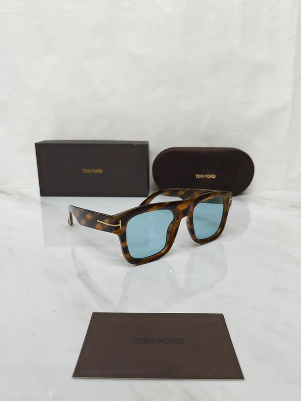 TOMFORD 259 TIGER BLUE