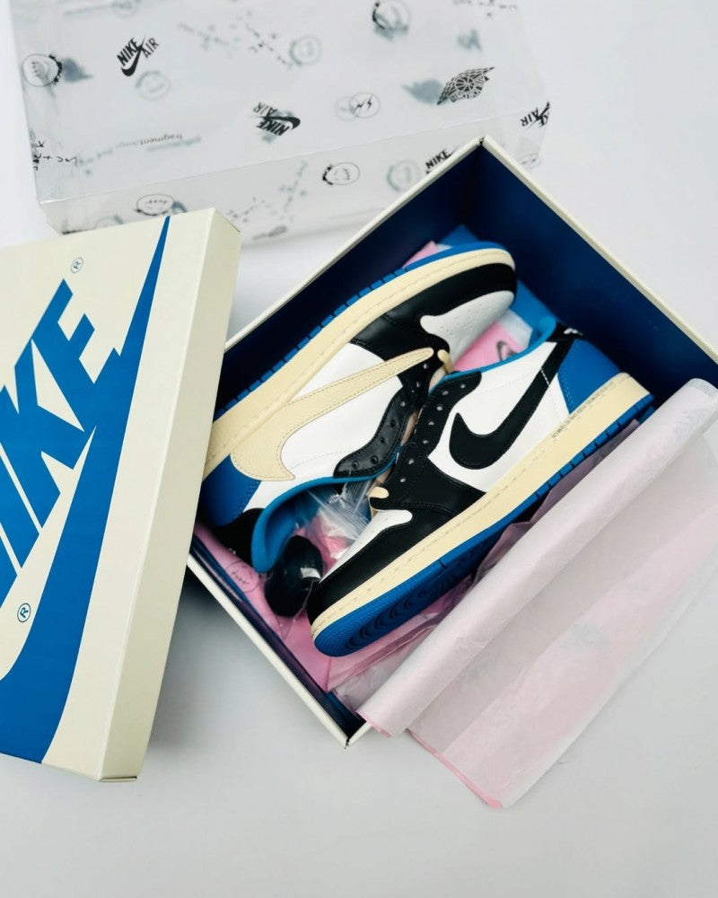 Nikee Air Jordan 1 Low Fragment X T Main image