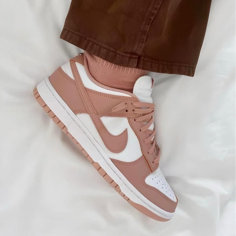 Nikee Dunk Low ROSE WHISPER